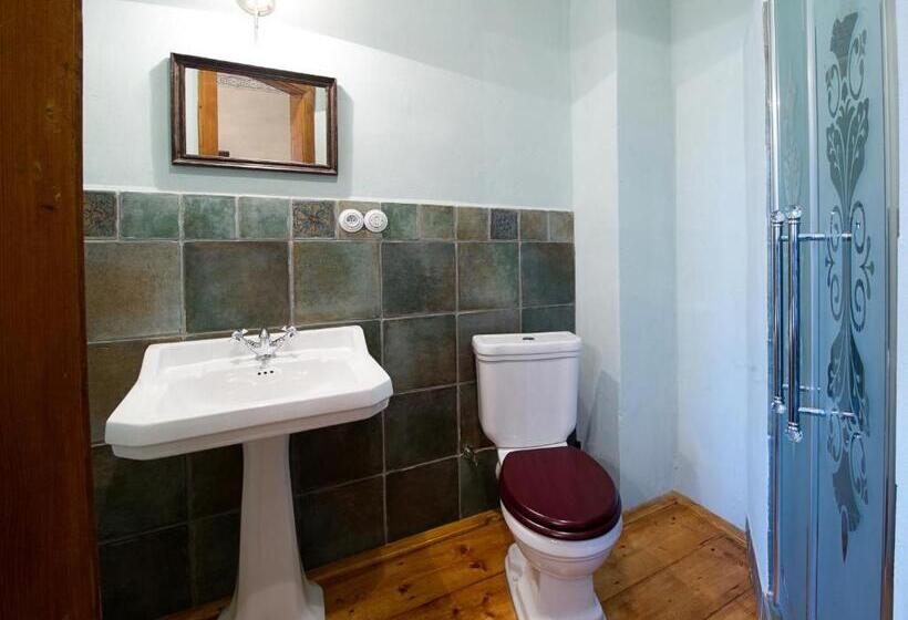 Lakosztály, Letohradek Sv. Vojtech