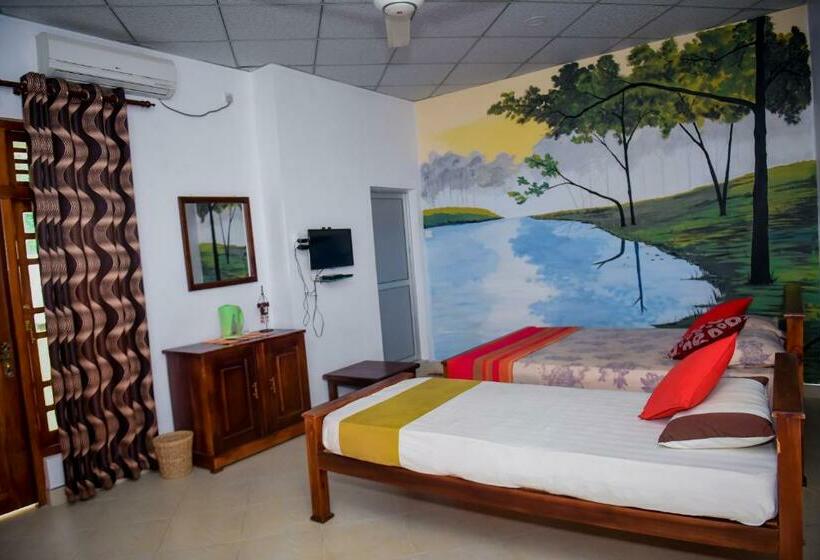 수피리어 패밀리 룸, Mount Valley & Yala Safari