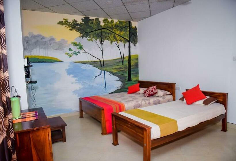 수피리어 패밀리 룸, Mount Valley & Yala Safari