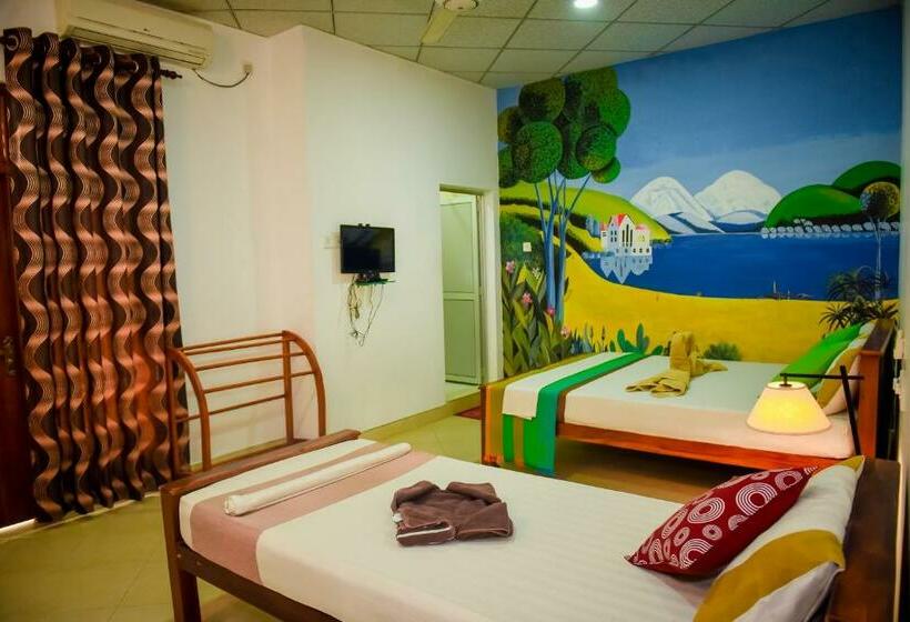 수피리어 패밀리 룸, Mount Valley & Yala Safari