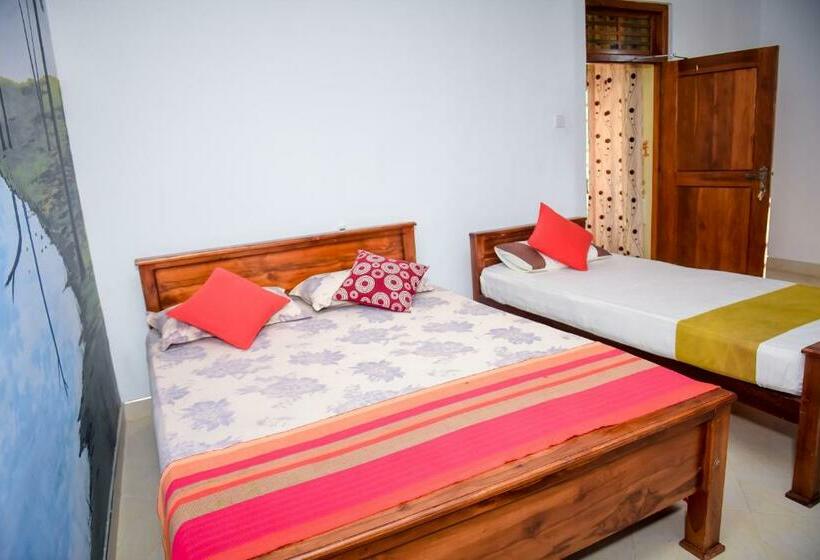 수피리어 패밀리 룸, Mount Valley & Yala Safari