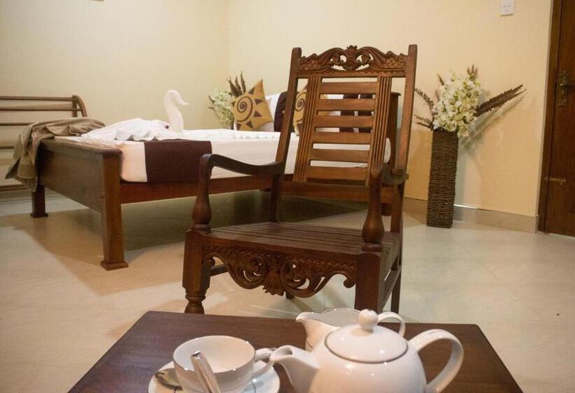 수피리어 룸, Mount Valley & Yala Safari