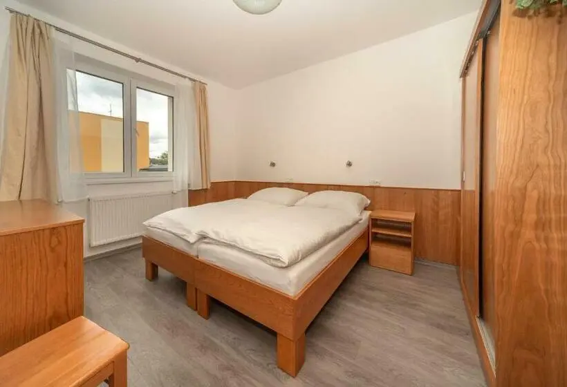 Standard-huone, Panský Dům