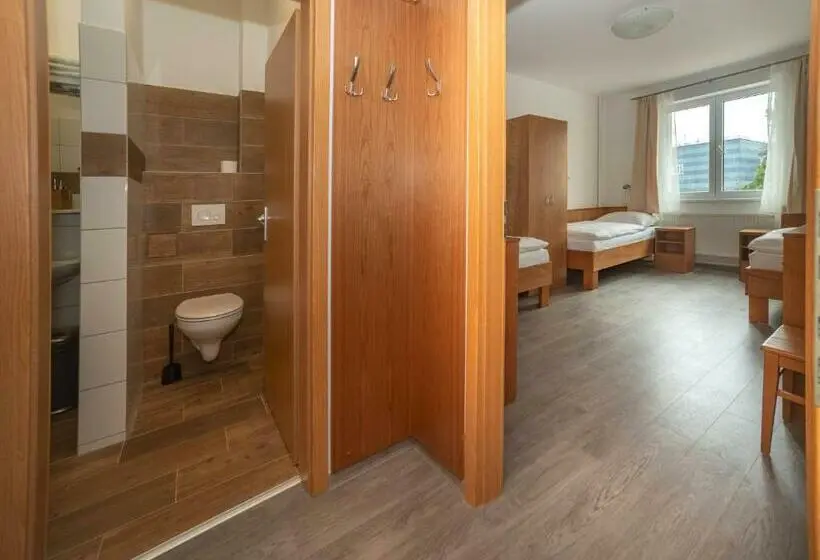 Standard Kolmen Hengen Huone, Panský Dům