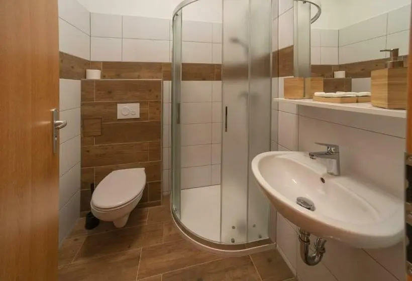 Standard-huone, Panský Dům