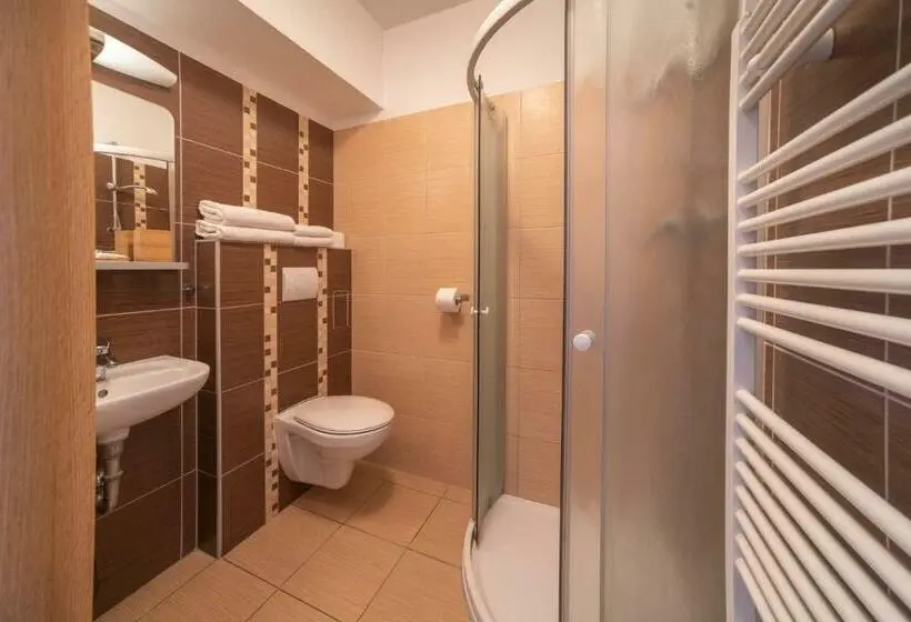 Standard-huone, Panský Dům