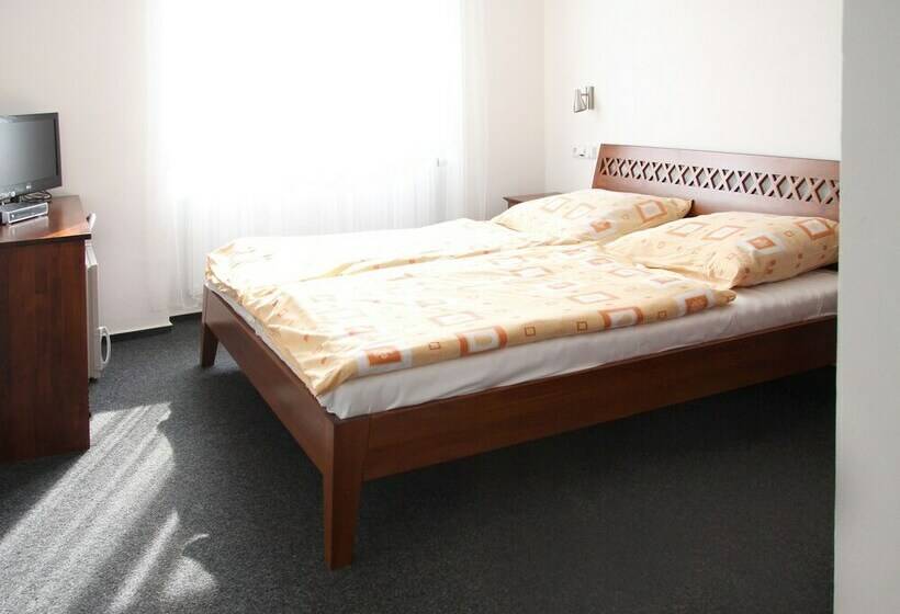 חדר סטנדרט, Panský Dům