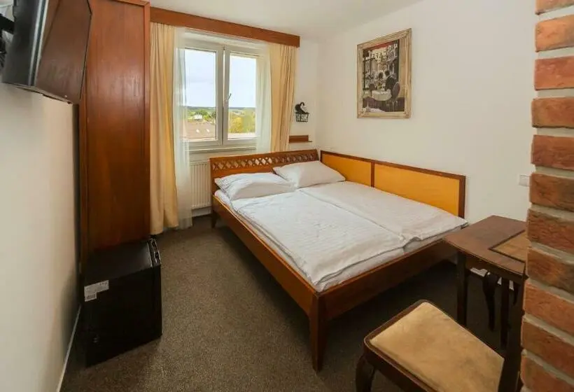 Standard-huone Poreallas, Panský Dům