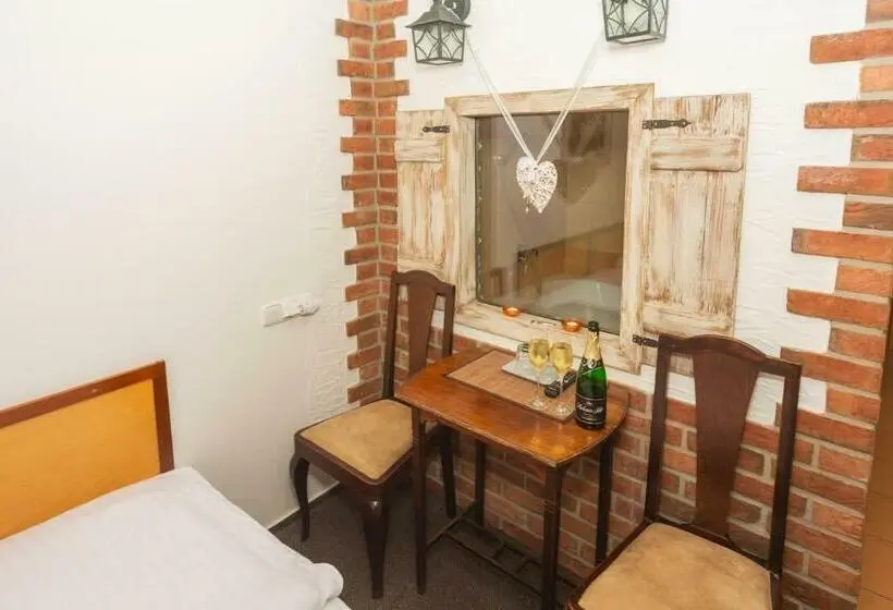 Standard-huone Poreallas, Panský Dům