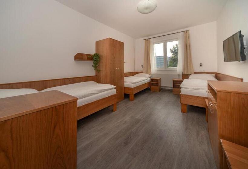 חדר משפחתי, Panský Dům