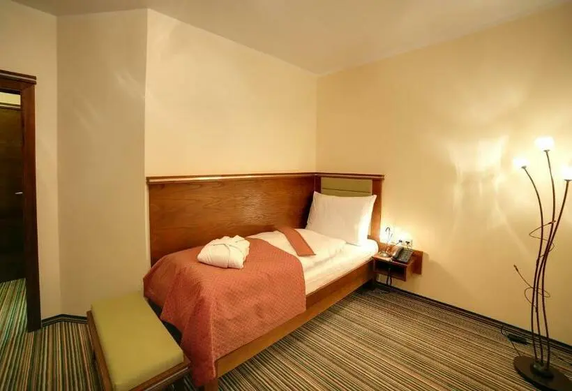 اتاق استاندارد یک نفره, Parkhotel Forest