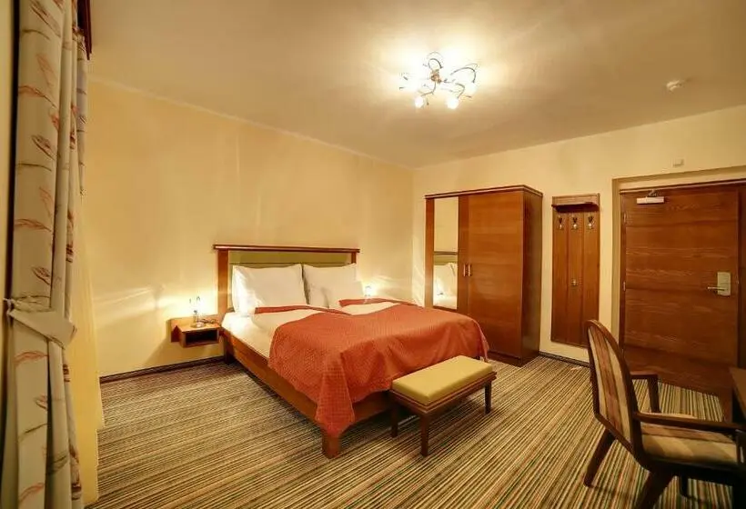 اتاق استاندارد, Parkhotel Forest