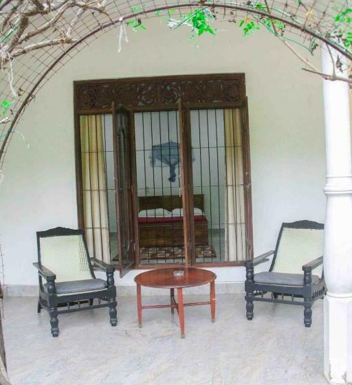 Quarto Deluxe, Prince Villa Sigiriya