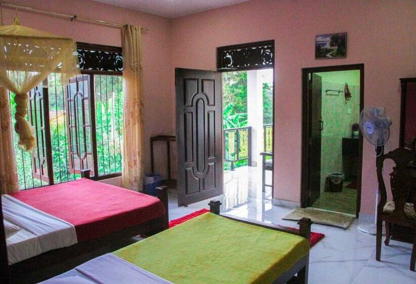 デラックストリプルルーム, Prince Villa Sigiriya