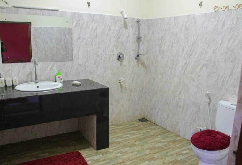 デラックスルーム, Prince Villa Sigiriya