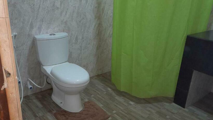 デラックストリプルルーム, Prince Villa Sigiriya