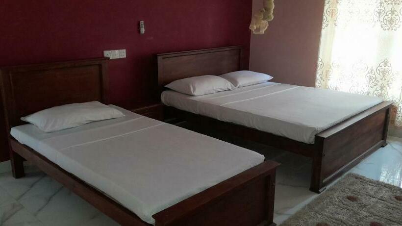 Quarto Triplo Deluxe, Prince Villa Sigiriya