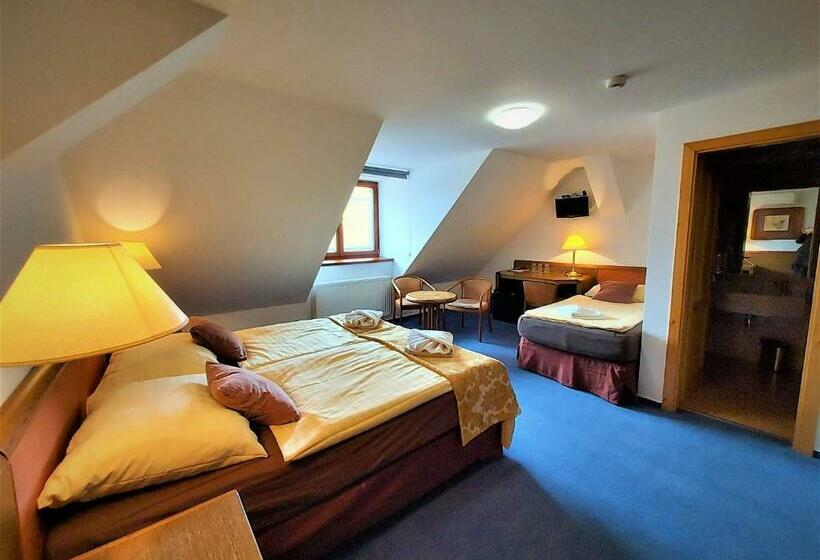 Трехместный Номер Комфорт, Restaurant Na Statku