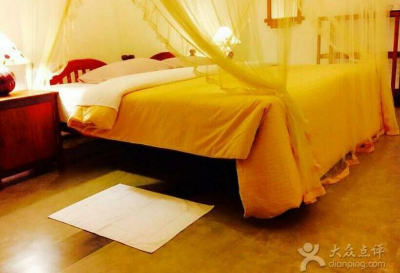 디럭스 테라스 룸 바다 전망, Serenity Resort