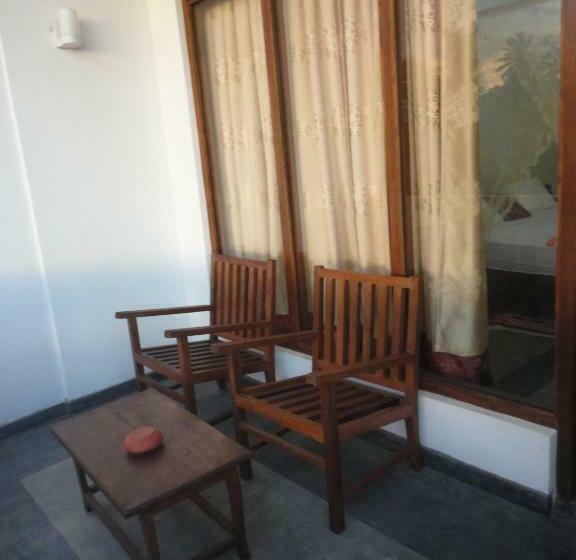 바다 전망 디럭스 3인룸, Serenity Resort