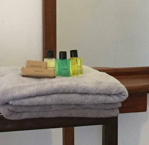 바다 전망 디럭스 3인룸, Serenity Resort