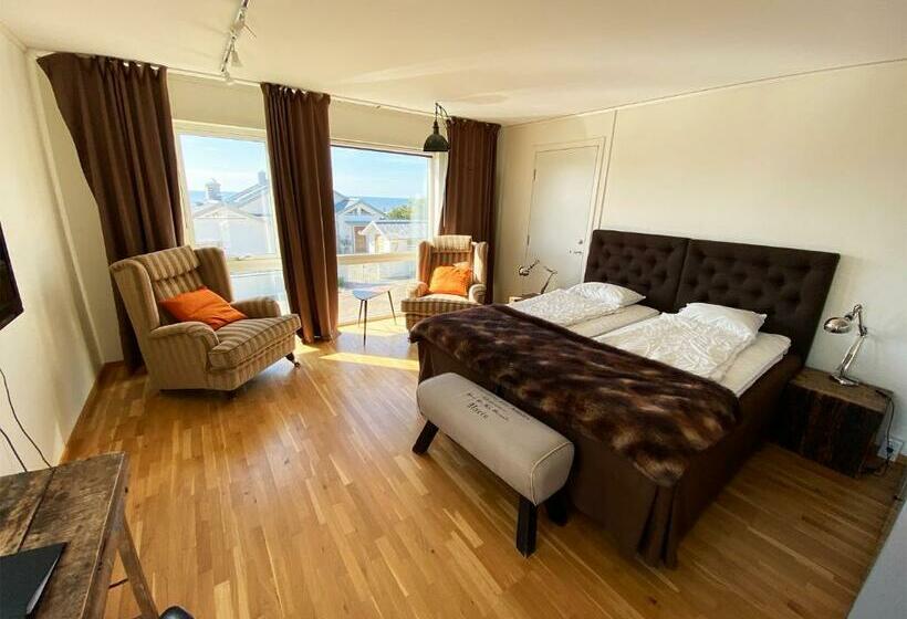 スタンダードルーム, L Strandpensionatet