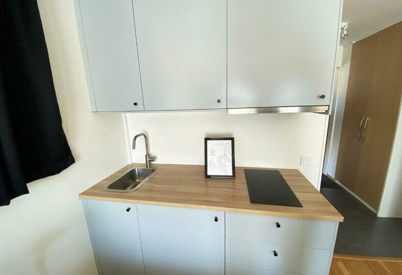 スタンダードルーム, L Strandpensionatet