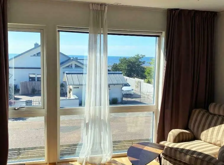Standard-huone, L Strandpensionatet