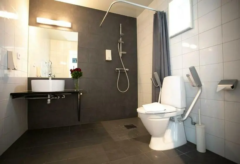 Standard-huone, L Strandpensionatet
