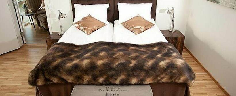 スタンダードルーム, L Strandpensionatet