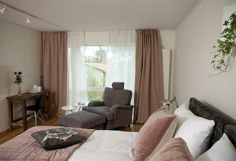 スタンダードルーム, L Strandpensionatet