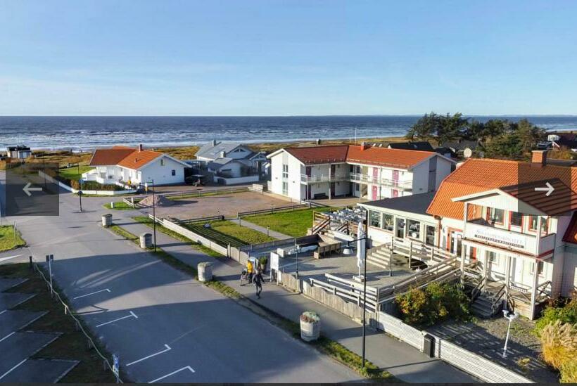 スタンダードルーム, L Strandpensionatet