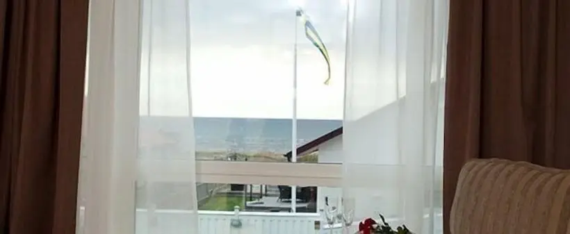Standard Yhden Hengen Huone, L Strandpensionatet
