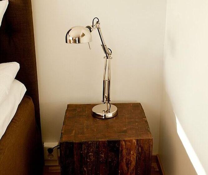 スタンダードシングルルーム, L Strandpensionatet