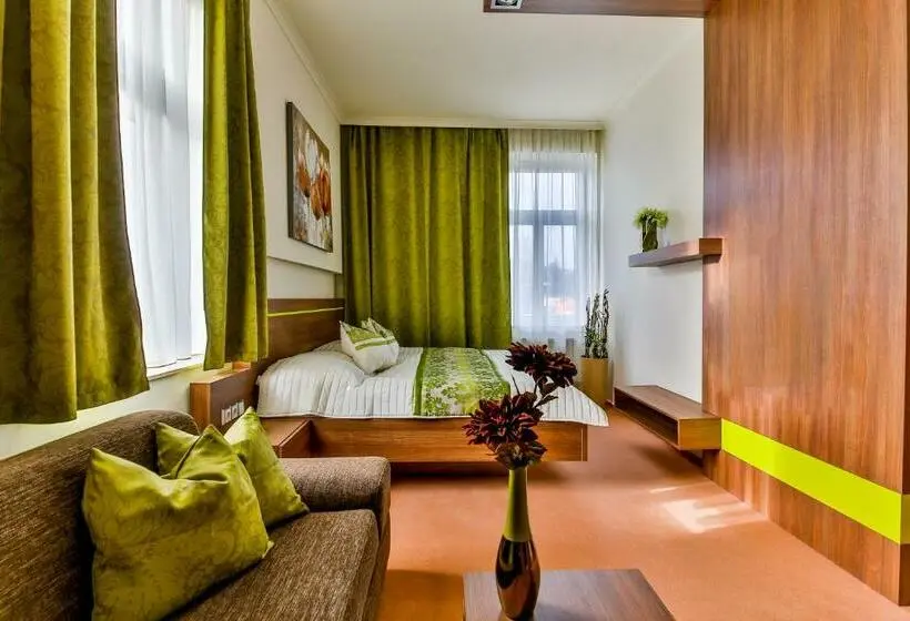 デラックスルーム, Villa Aurelie