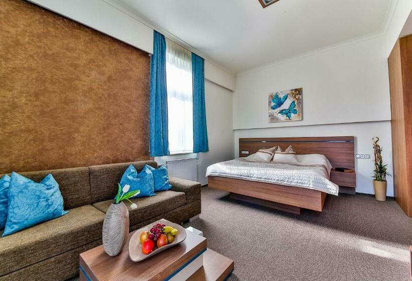 חדר דלוקס, Villa Aurelie