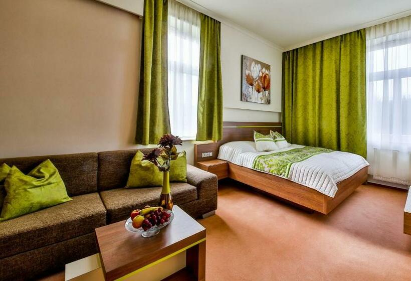 חדר דלוקס, Villa Aurelie