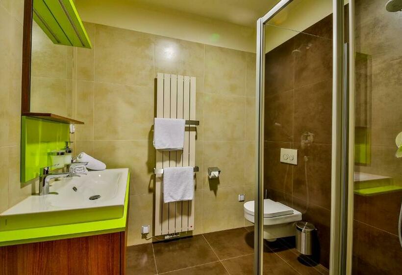 חדר דלוקס, Villa Aurelie