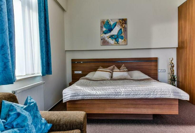 חדר דלוקס, Villa Aurelie