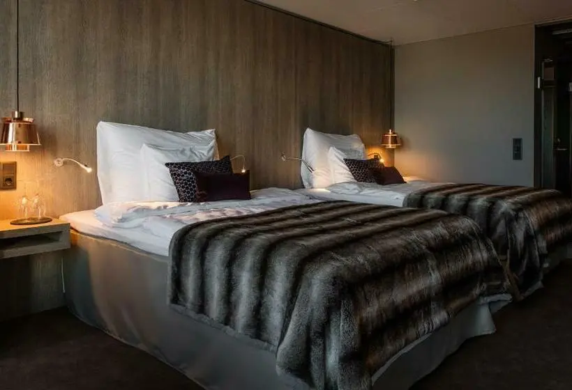 Deluxe-huone, Kust Hotell & Spa