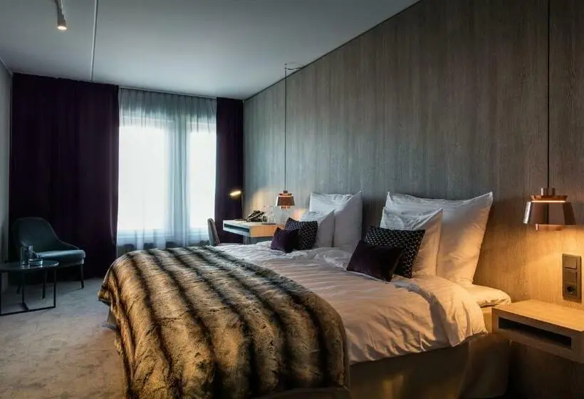 Superior-huone, Kust Hotell & Spa