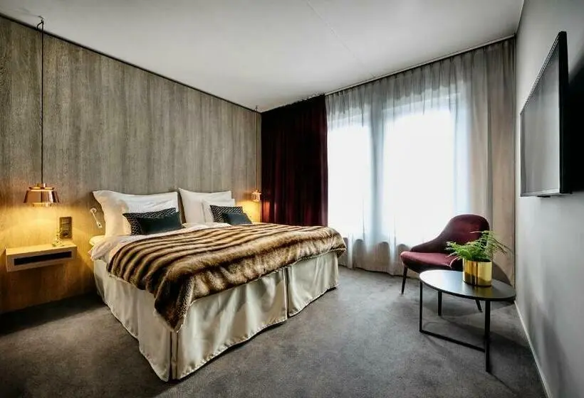 Superior-huone, Kust Hotell & Spa