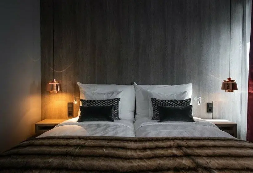 Standard-huone, Kust Hotell & Spa