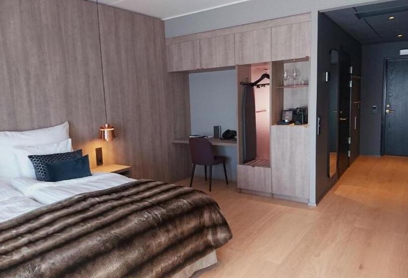 适合残疾人使用的标准间, Kust Hotell & Spa