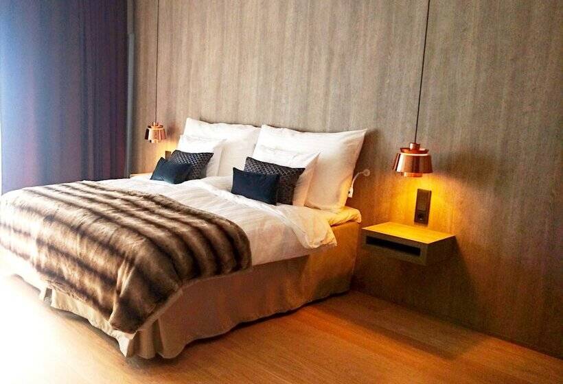适合残疾人使用的标准间, Kust Hotell & Spa