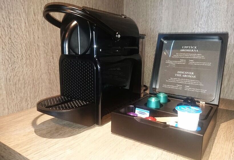 Standard-invahuone, Kust Hotell & Spa