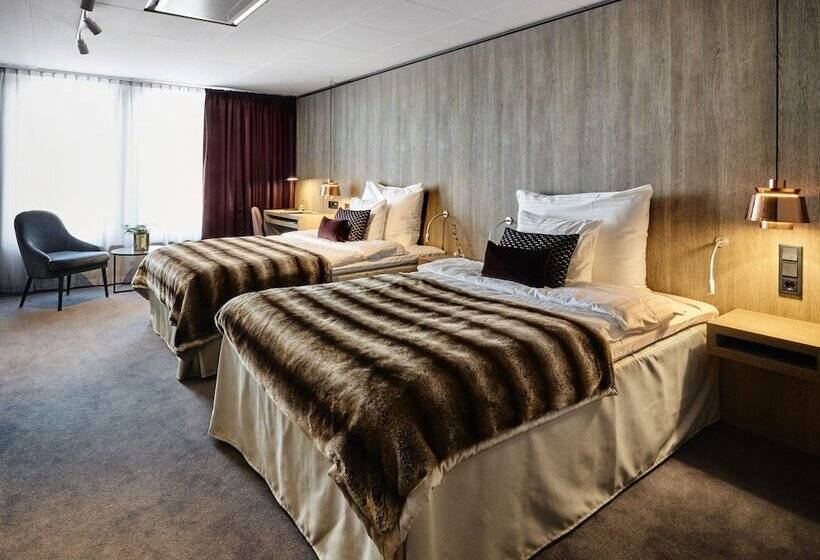 חדר דלוקס, Kust Hotell & Spa