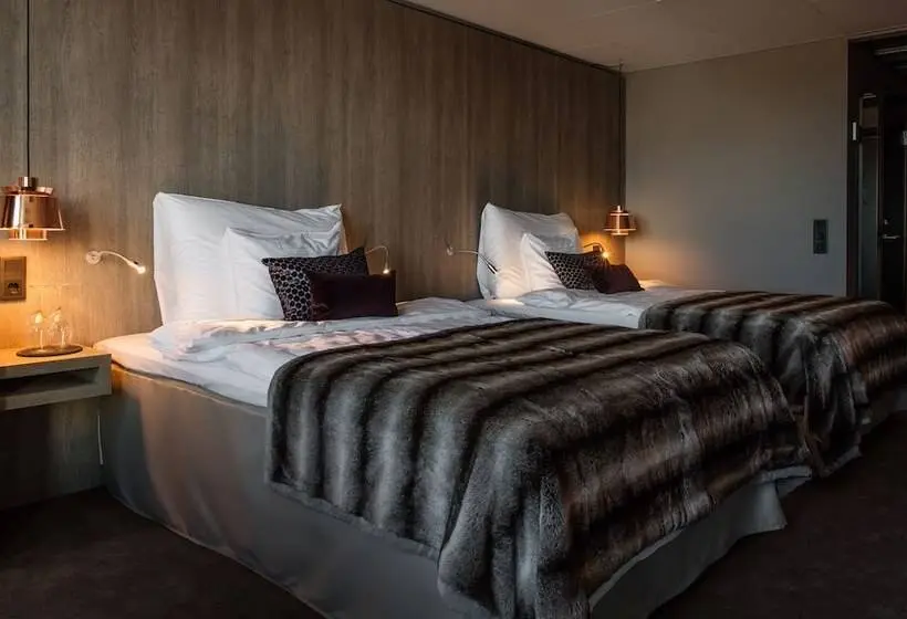 Deluxe-huone, Kust Hotell & Spa