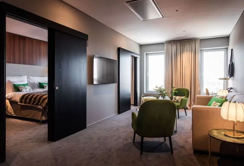 Sviitti, Kust Hotell & Spa
