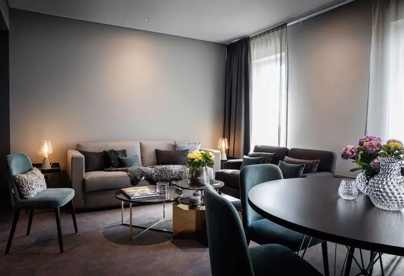 Sviitti, Kust Hotell & Spa